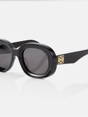 Loewe Sunglasses Chunky Oval